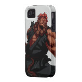 Akuma Stance Case-Mate iPhone Case (Back Left)