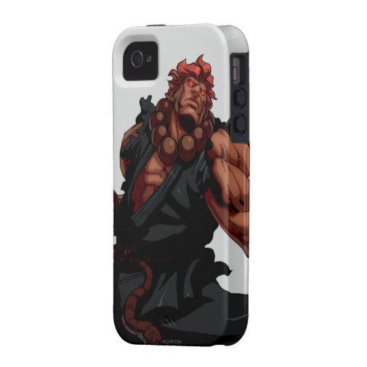 Akuma Stance Case-Mate iPhone Case (Back Left)