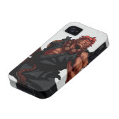 Akuma Stance Case-Mate iPhone Case (Bottom)