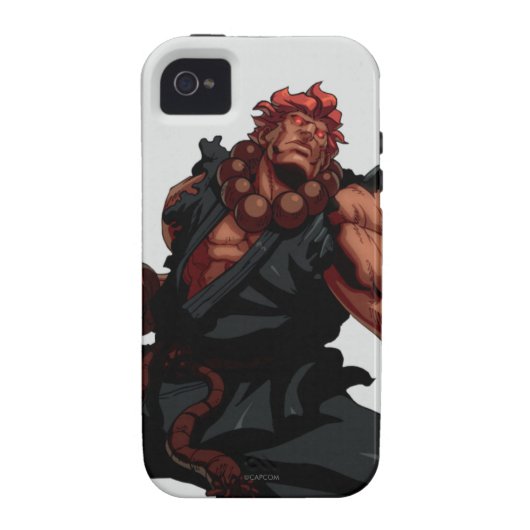 Akuma Stance Case-Mate iPhone Case (Back)