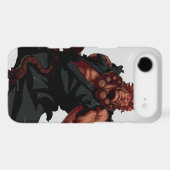 Akuma Stance Case-Mate iPhone Case (Back (Horizontal))