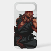 Akuma Stance Case-Mate iPhone Case (Back)