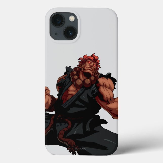 Akuma Stance Case-Mate iPhone Case (Back)
