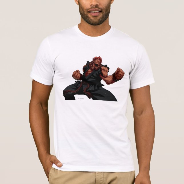 Akuma Stance T-Shirt (Front)