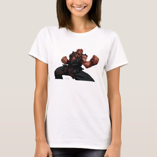 Akuma Stance T-Shirt (Front)