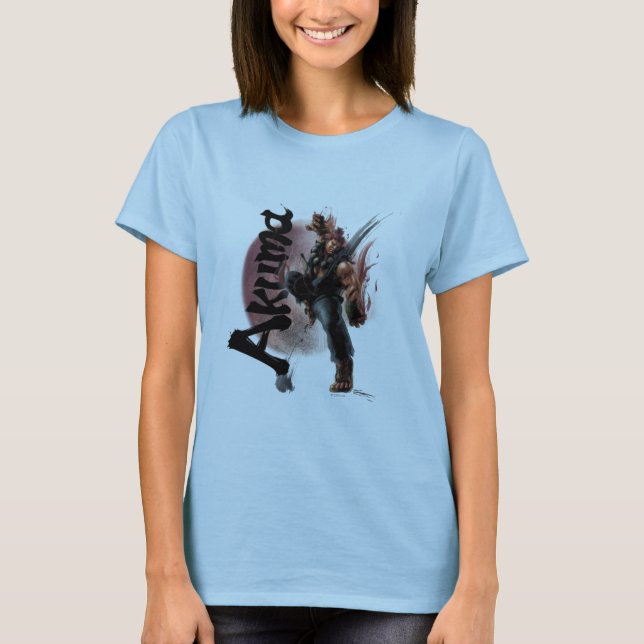 Akuma T-Shirt (Front)