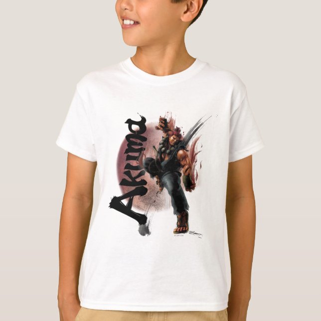 Akuma T-Shirt (Front)