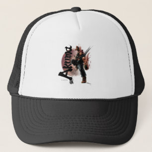 Akuma Trucker Hat