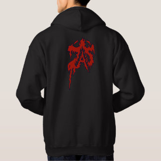 Akumakaze Men's Hoodie