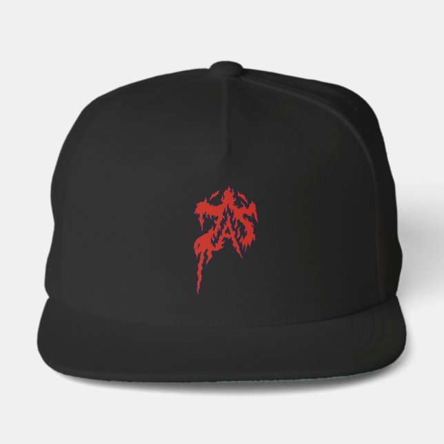Akumakaze Snapback Hat (Front)