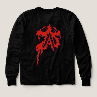 Akumakaze Women's Velvet Tee