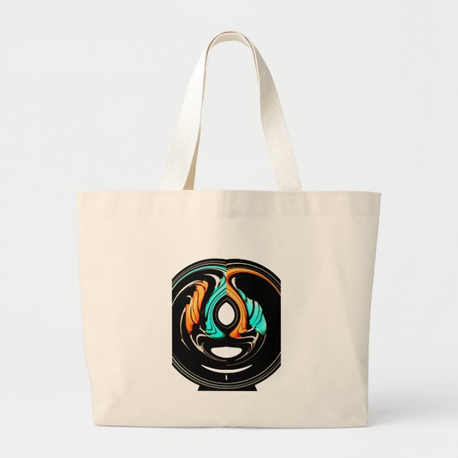 Akuna Matata Hakuna Matata gifts latest beautiful Large Tote Bag (Front)
