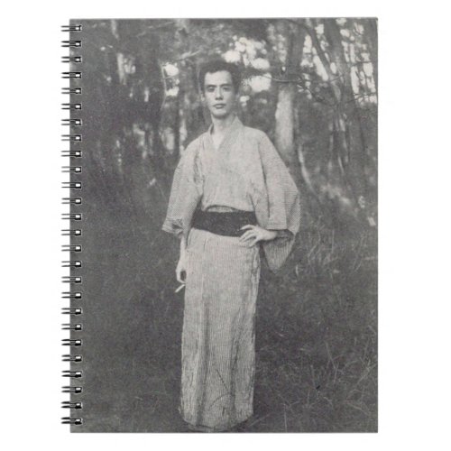AKUTAGAWA Ryunosuke Ryunosuke Akutagawa 4 Notebook