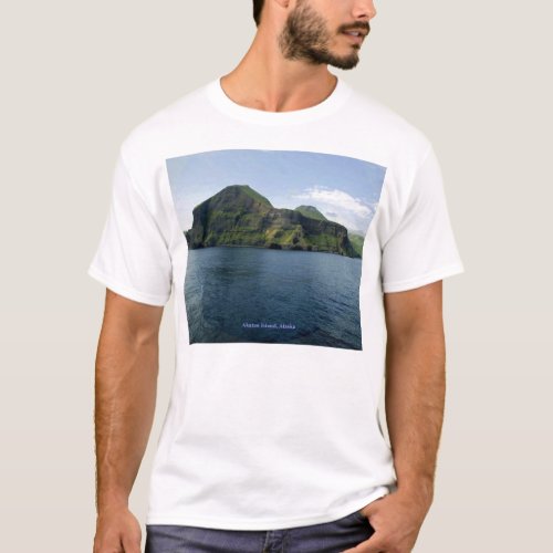Akutan Island T_Shirt