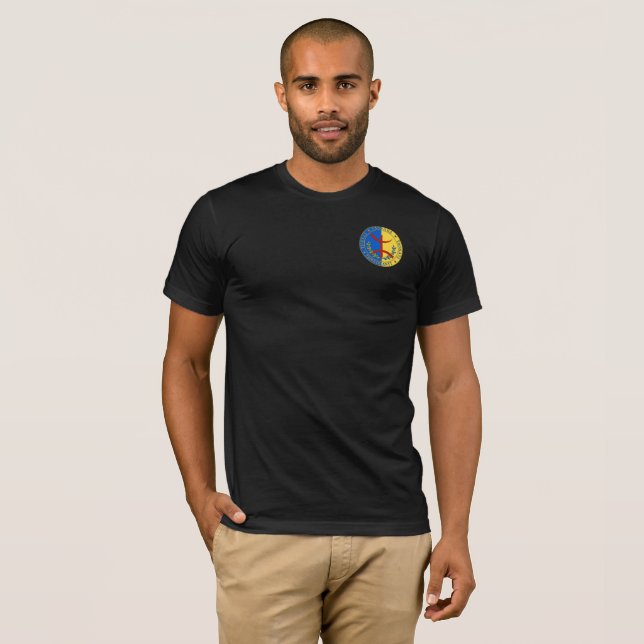 akvayeli kabyle t-shirt (Front Full)