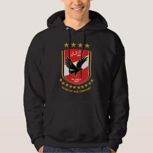 Al Ahly Club Supporter Fan Egypt Egyptian Hoodie