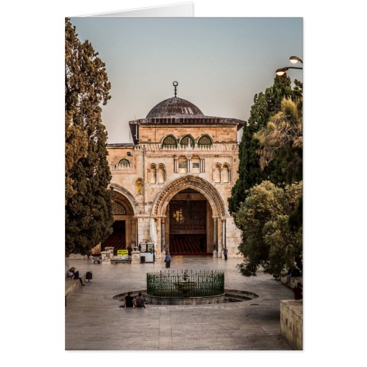 Al-Aqsa Cards (Front)
