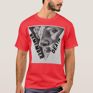 al ART REMEMBER DEATH T-Shirt