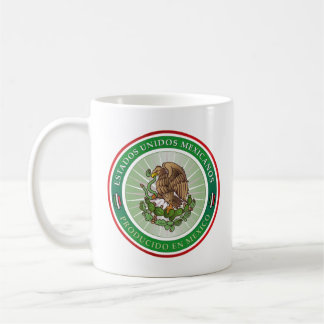 AL BUERDO DEL ESTADO COFFEE MUG