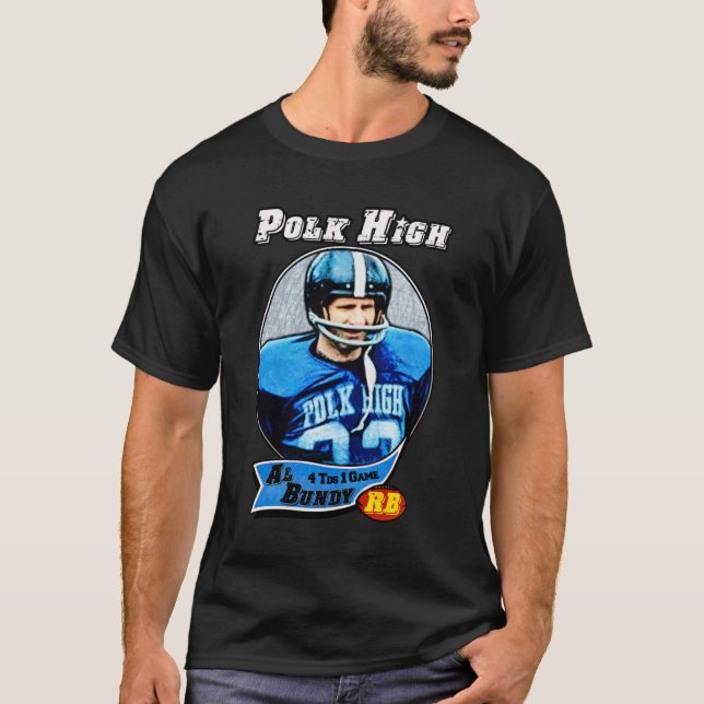Al Bundy Football card Classic T-Shirt (Front)
