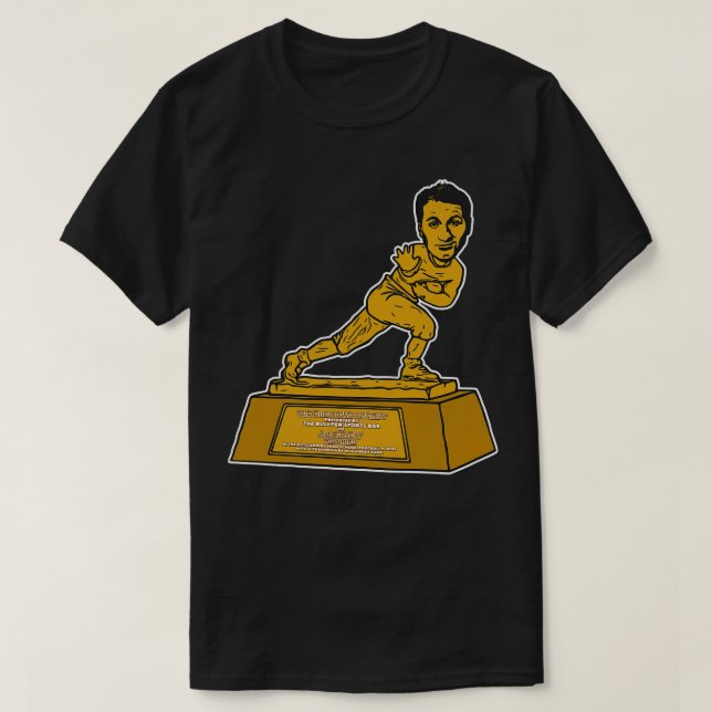 Al Bundy Polk High Trophy T-Shirt (Design Front)