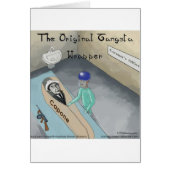 Al Capone Funeral Funny (Front)