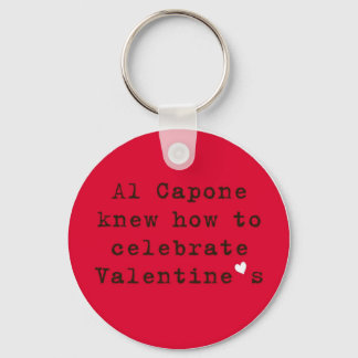 Al Capone KeyChain