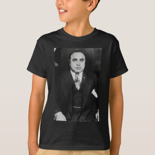 al capone T_Shirt