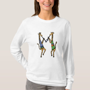 AL- Dancing Giraffes Shirt