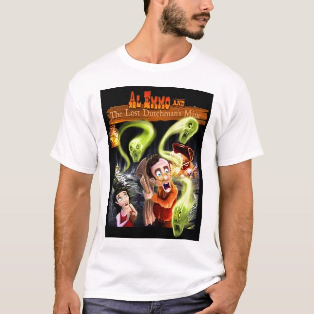 Al Emmo T-Shirt (Front)