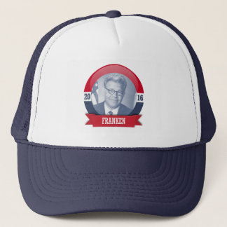 AL FRANKEN 2016 TRUCKER HAT