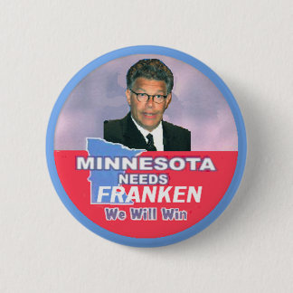 Al Franken Button