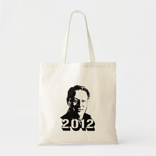 Al Gore 2012 Tote Bag