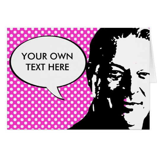 Al Gore Cards (Front Horizontal)