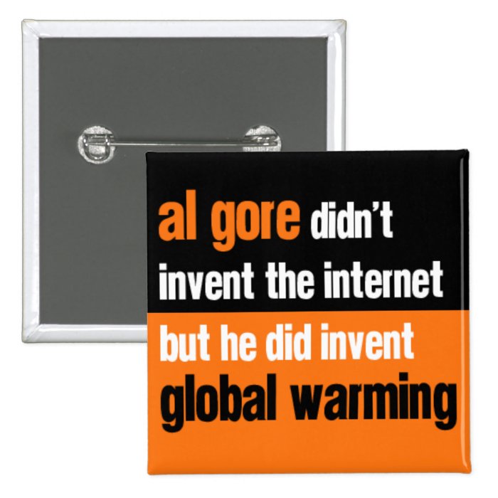 Al Gore Didn't Invent Pin