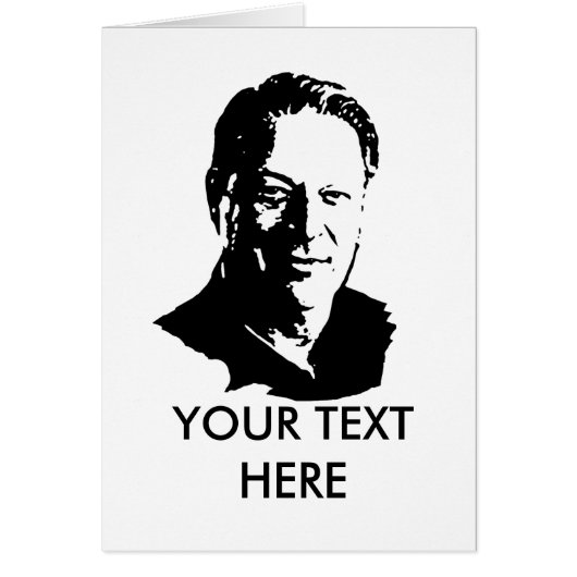 Al Gore Gear Cards (Front)