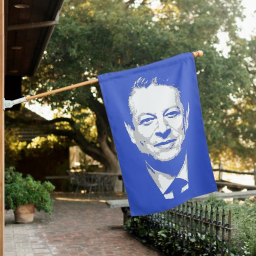 Al Gore House Flag