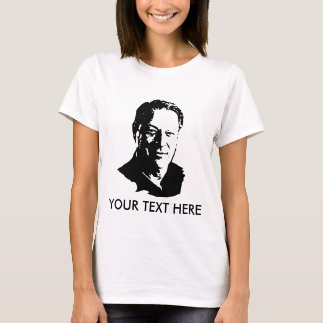 Al Gore T-shirt (Front)