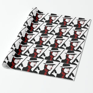 AL GORELEONE WRAPPING PAPER