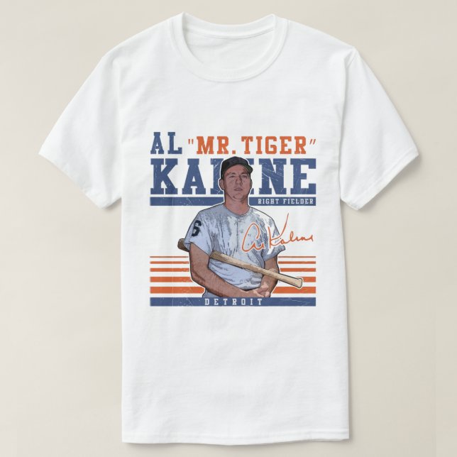 Al Kaline Sport T-Shirt (Design Front)