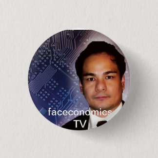 Al Mina US Senate Merchandise Button