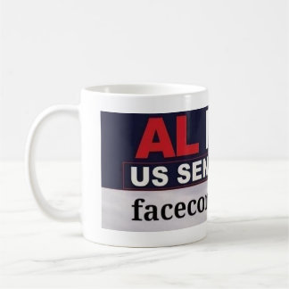 Al Mina US Senate Merchandise Coffee Mug