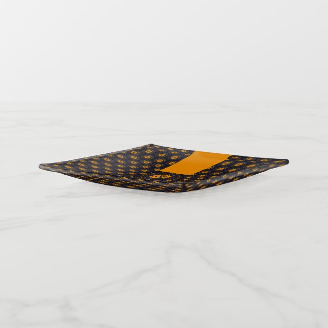 al qubba Trinket Tray (Angled)