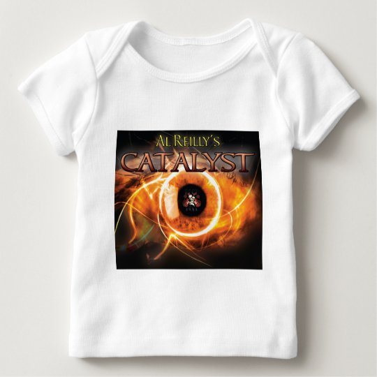 Al Reilly's Catalyst Baby T-Shirt