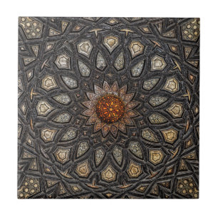 Al Shaqi Marquetry Tile