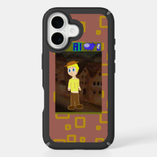 Al iPhone 16 Case