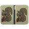 AL- Squirrel Playing the Saxophone Kindle Case