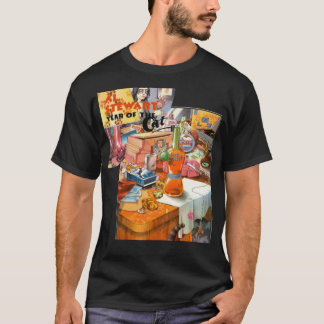 Al Stewart Year Of The Cat Classic T Shirt