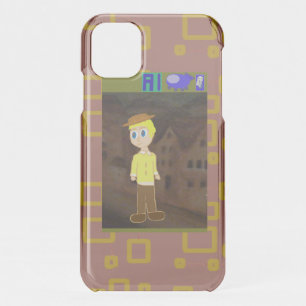Al iPhone 11 Case
