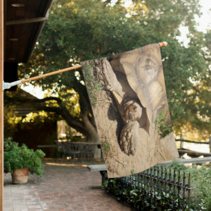 Ala aldabra house flag